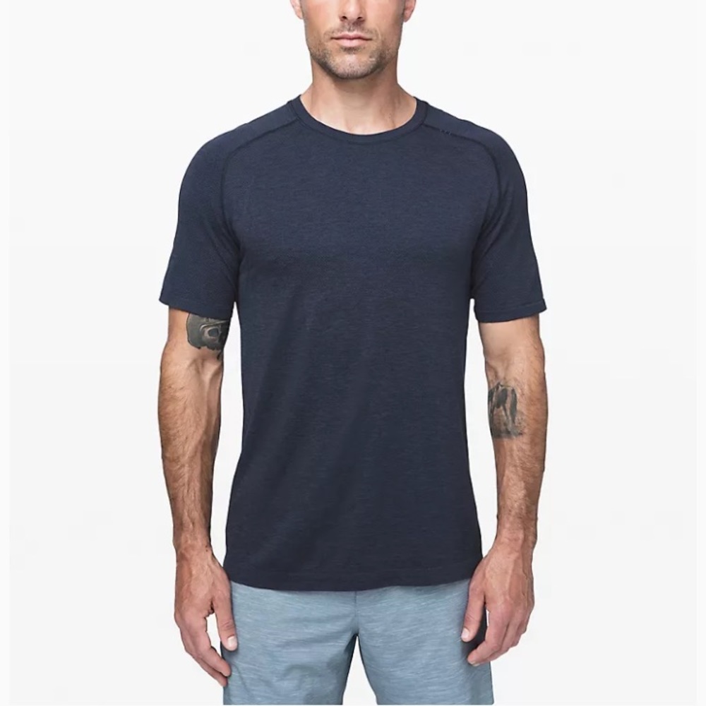 metal tech vent short sleeve 2.0